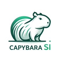 logo capybara