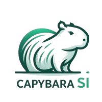 Logo Capybara