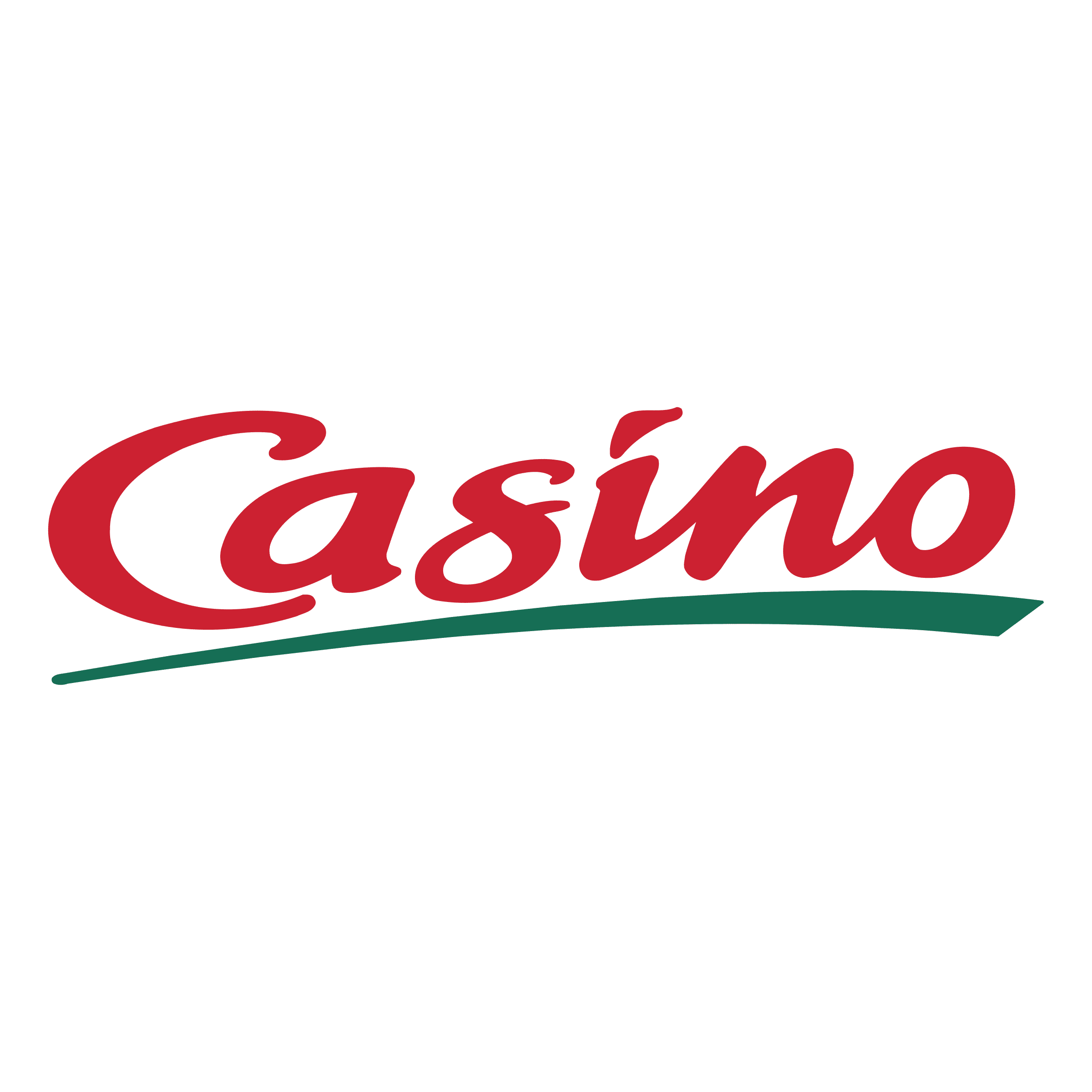 Logo casino