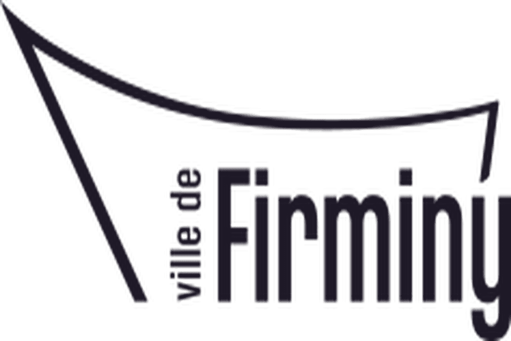 Logo mairie Firminy