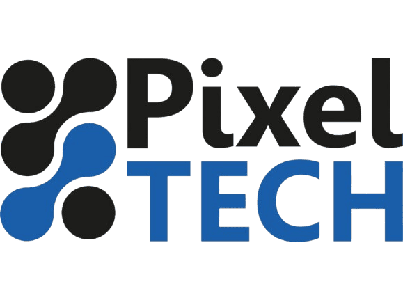 Logo pixel tech