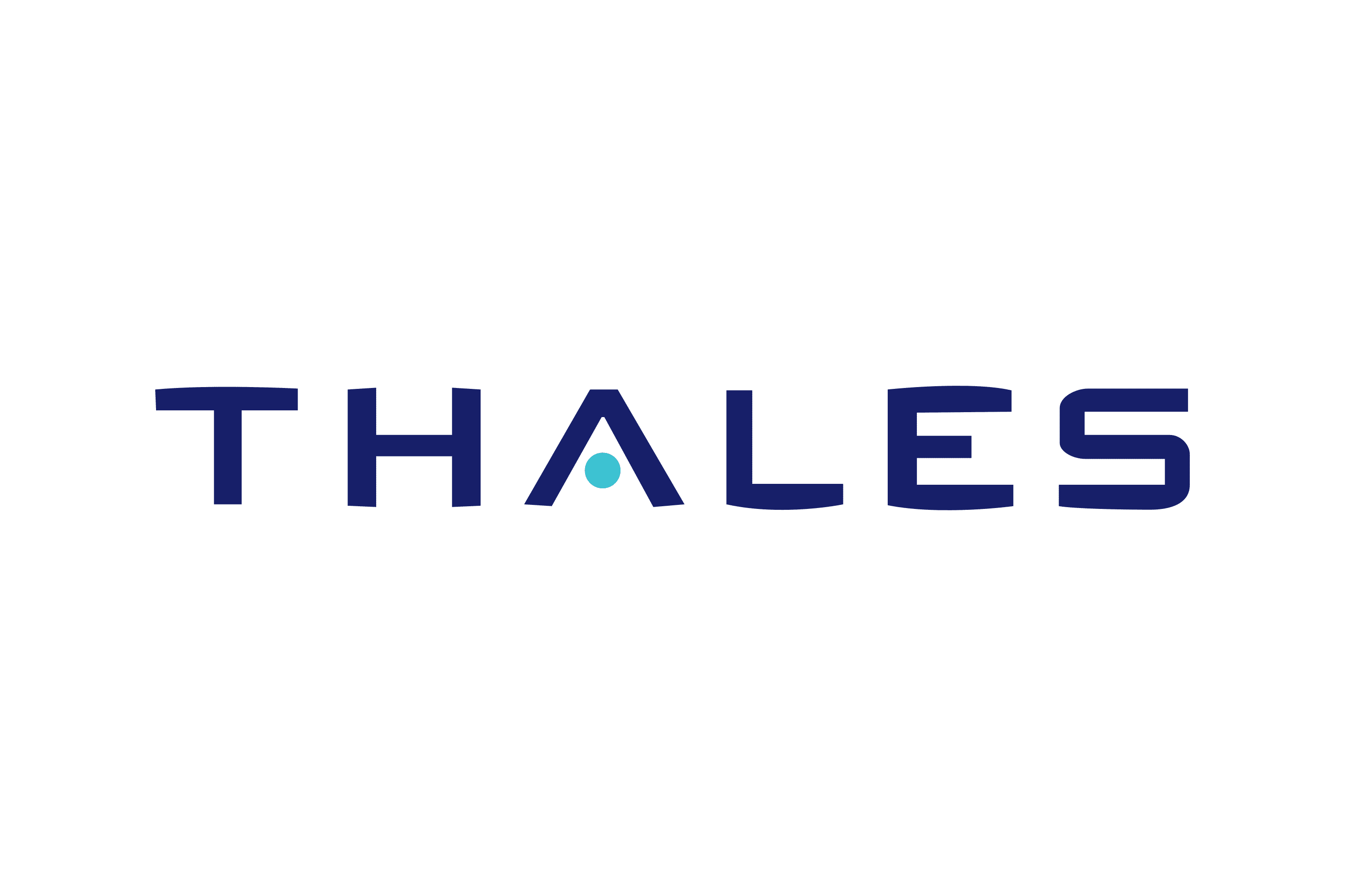 Logo thales